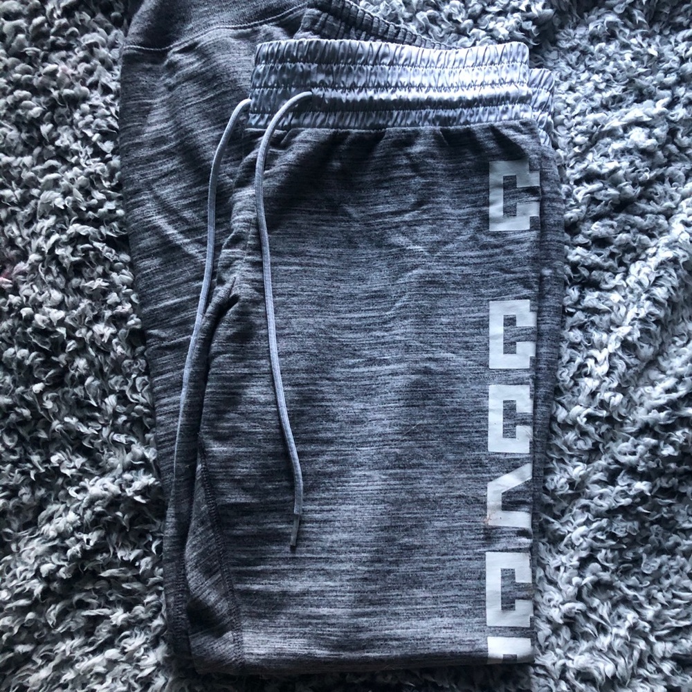 Pink Victoria’s Secret Sweatpants